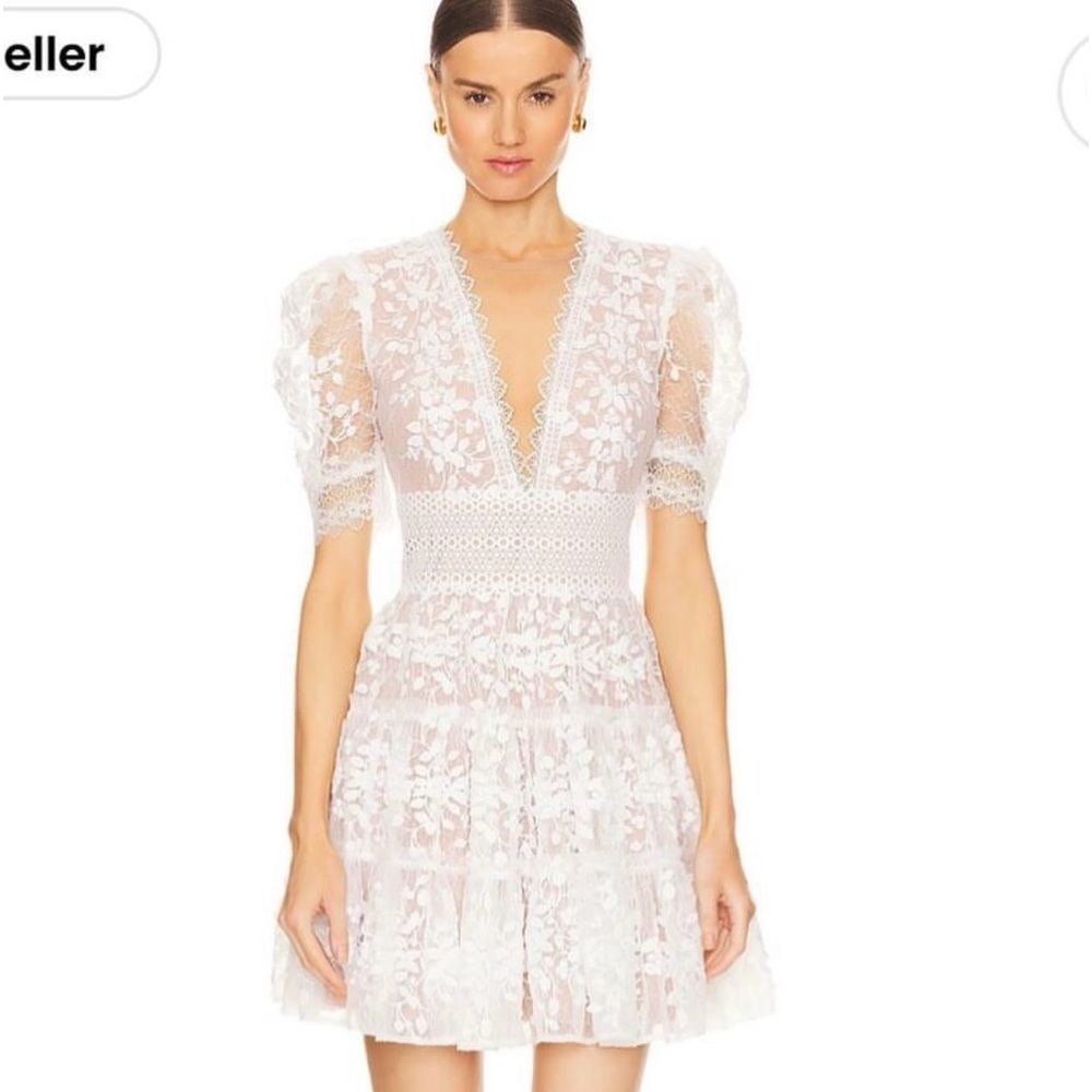 BRAND NEW WITHOUT TAGS BRONX AND BANCO DRESS!